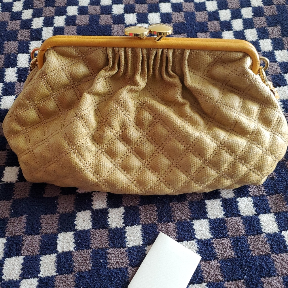 Marc jacobs Ostrich